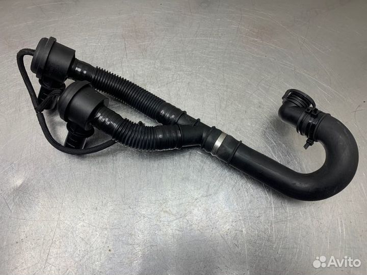 Патрубок (трубопровод, шланг) Bmw X6 E71 N54B30A