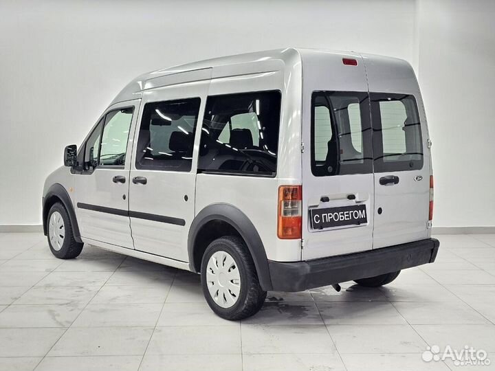 Ford Tourneo Connect 1.8 МТ, 2007, 185 000 км