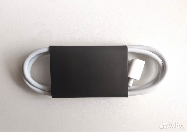 Сетевой зарядный кабель для MacBook Pro