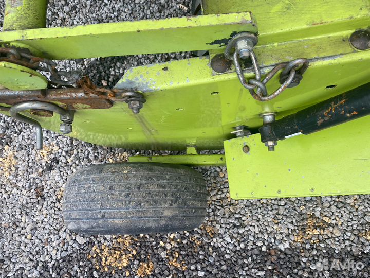 Пресс-подборщик Claas Rollant 66, 1998