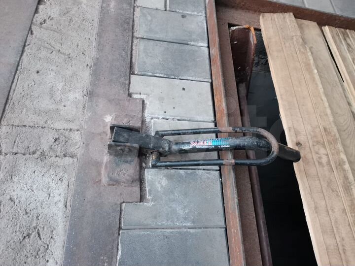 Гараж, 18 м²