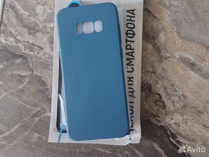 Чехол для Samsung S8 Plus