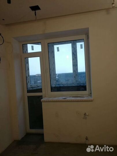 Пластиковые окна под ключ