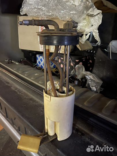 Бензонасос