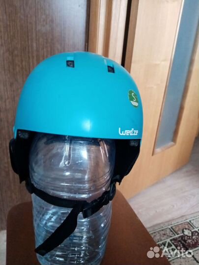 Шлем горнолыжный детский 48-52