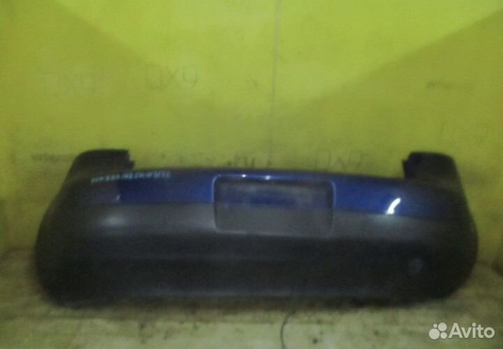 Бампер задний Volkswagen golf mk5 хэтч