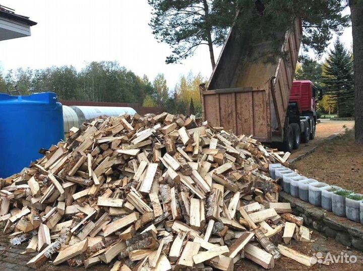 Дрова Качественные