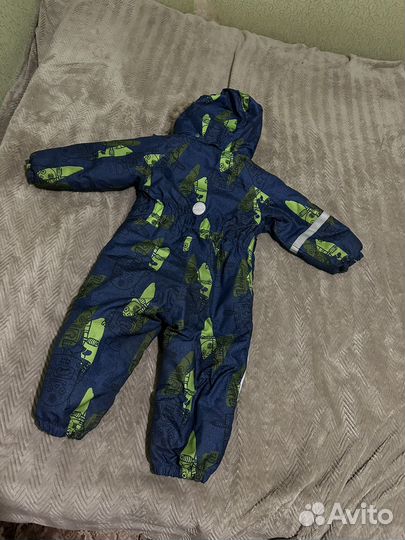 Зимний комбинезон 86