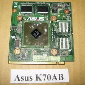 Видеокарта asus ATI HD 4570