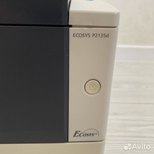 Принтер Kyocera Ecosys P2135D (Скупка и Трейд-Ин)