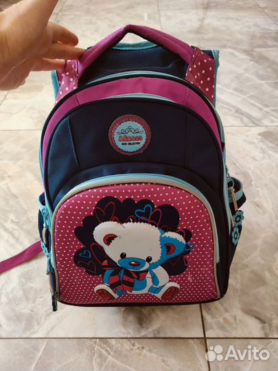 Рюкзак для дошкольников