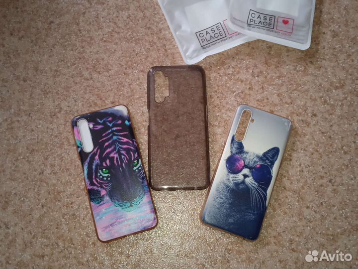 Чехол на реалми 6 про