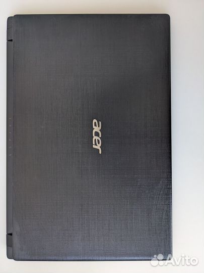 Мощный ноутбук Acer Aspire 3 Full HD
