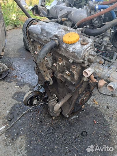 Двигатель ваз