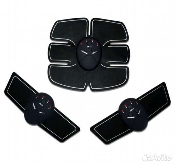 Миостимулятор тренажер для мышц