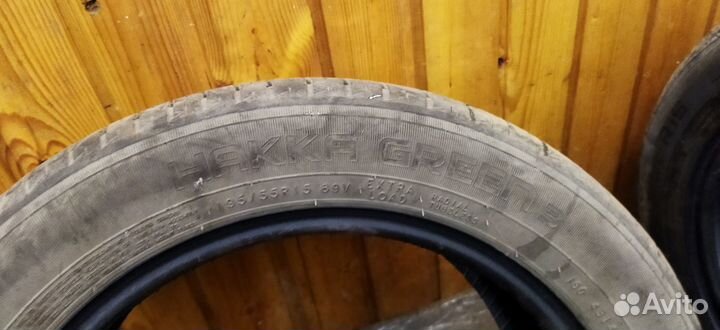 Nokian Tyres Hakka Green 3 195/55 R15