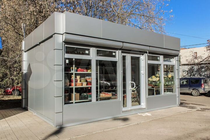 Торговая площадь, 50 м²