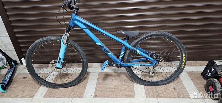 Горный велосипед mtb Bergamont Kiez 040 8-Speed