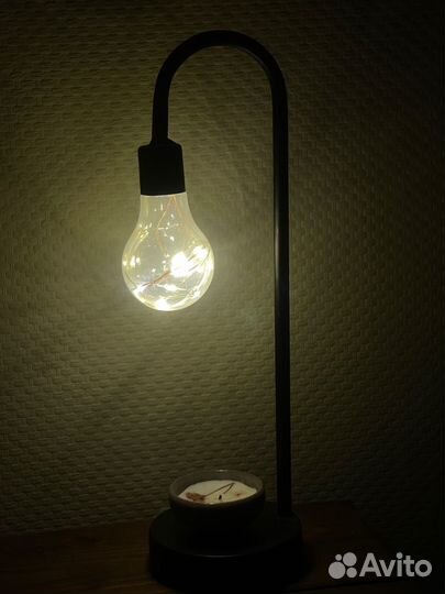 Лампа светильник ночник
