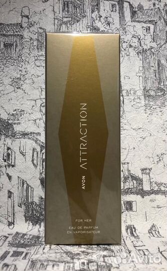 Парфюмерия. Avon