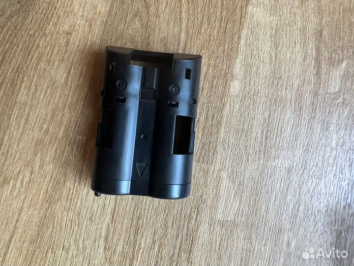 Оригинальное зарядное устройство nikon, аккум