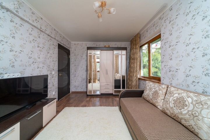 1-к. квартира, 35 м², 1/5 эт.