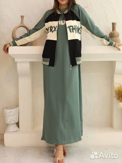 Мусульманская одежда двойка