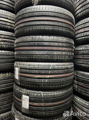 Continental ContiSportContact 5 255/50 R20