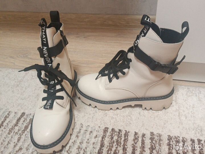 Ботинки осень/весна