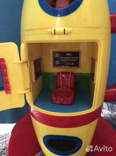 Ракета «Свинка Пеппа»