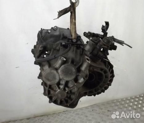 Кпп 6ст. hyundai tucson JM (NNI09TX01)