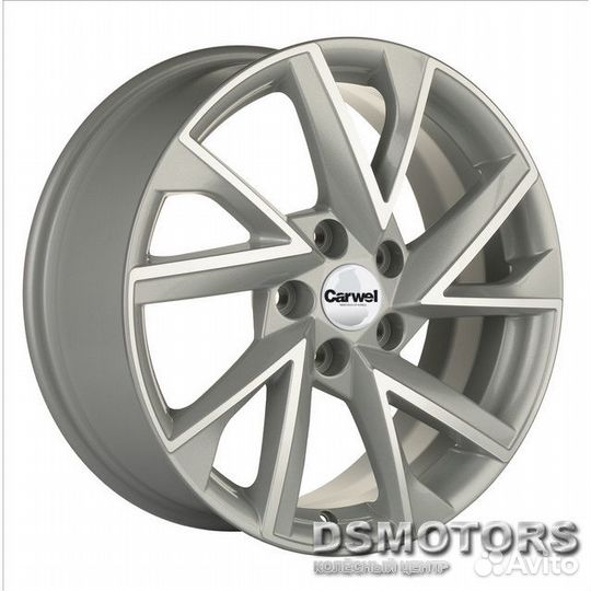 Диски Тоджа 1714 (RAV 4) 7/17 5x114.3 ET39 d60.1 AST