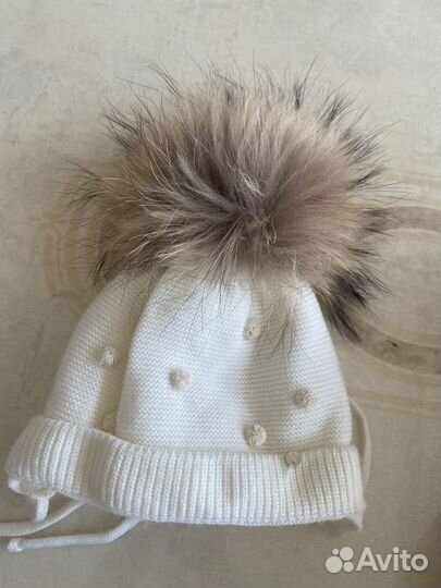 Шапка для малыша