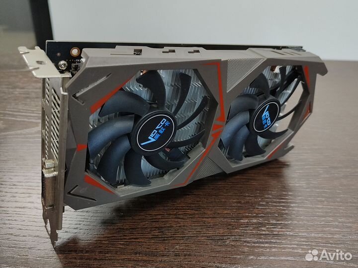 Видеокарта RX 580 8 Gb