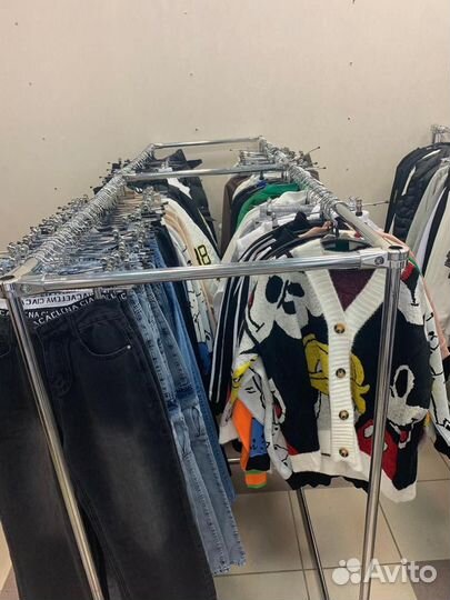 Вешалка напольная