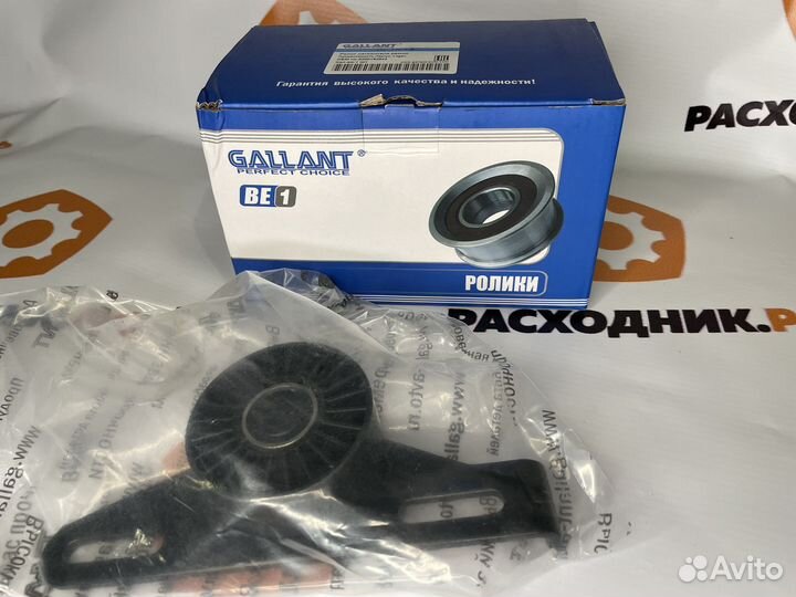 Ролик натяжителя ремня генератора LADA Largus