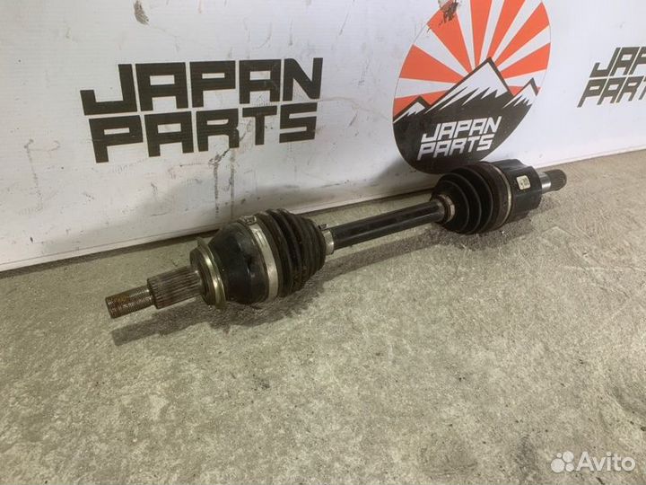 Привод передний левый Mazda 6 GL 2.5