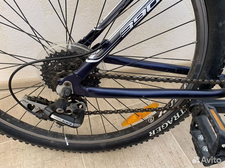 Горный велосипед trek 3 series