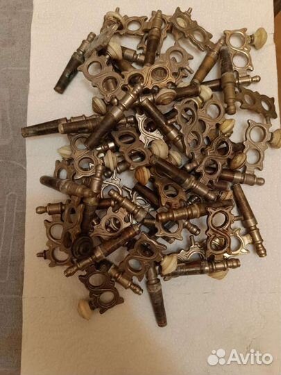 Краны на самовар