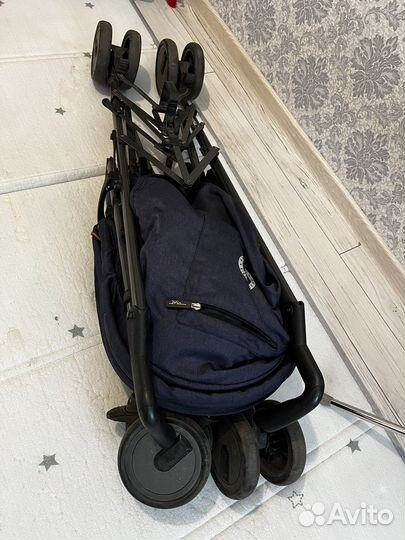 Прогулочная коляска hoco austria