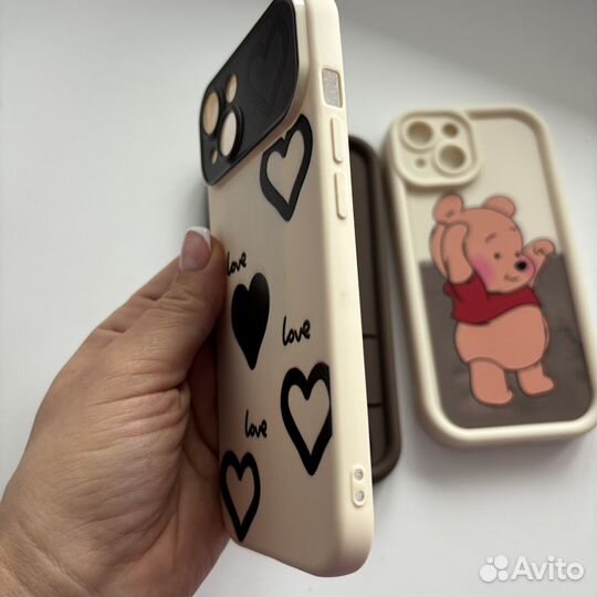 Чехол на iPhone 15 Новый