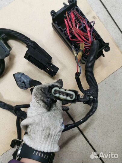 Жгут проводов brp mxz renegade 1000 h o