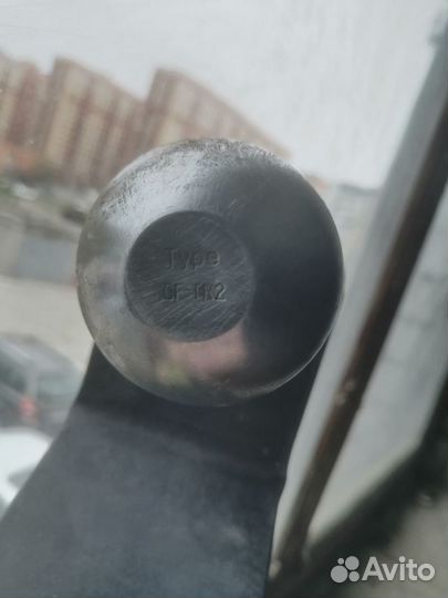 Шаровой наконечник фаркопа