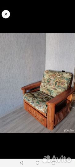 Диван, 2 кресла, ж/стол