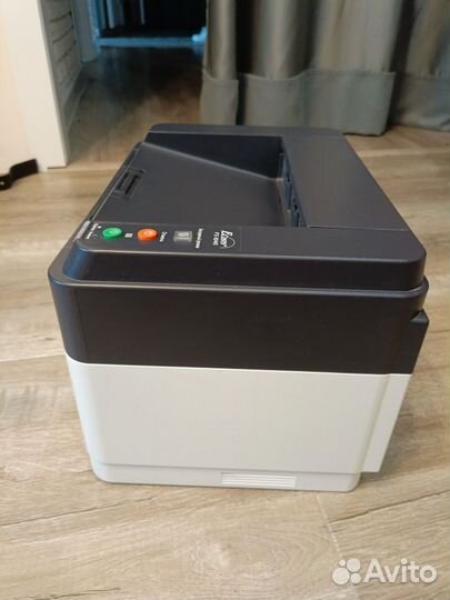 Лазерный принтер Kyocera fs-1060dn. Доставка