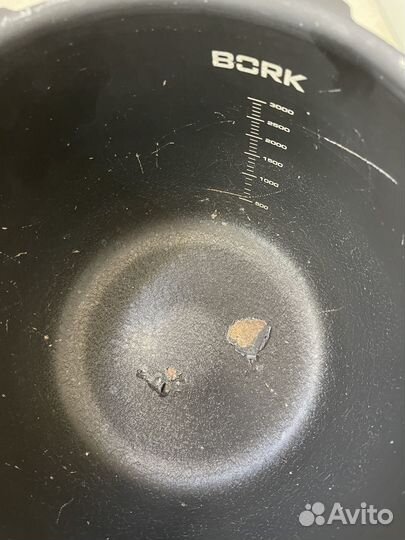 Чаша для мультиварки bork U 800