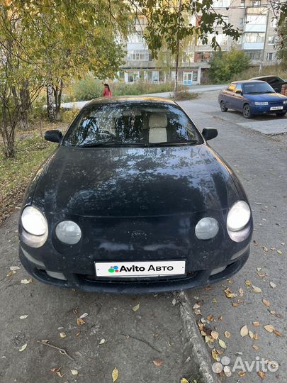 Toyota Celica 2.0 AT, 1995, 380 000 км