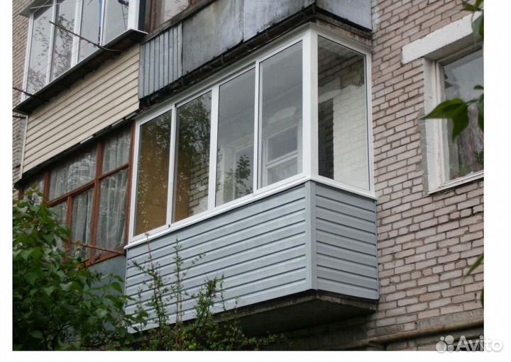 Балконная дверь