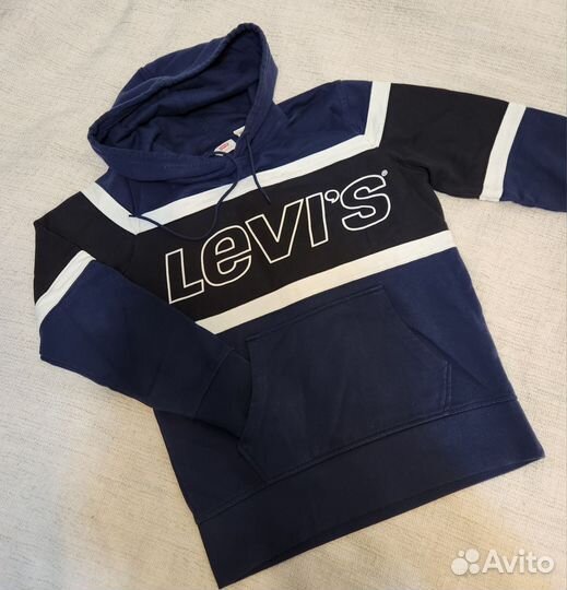 Худи толстовка свитшот Levis