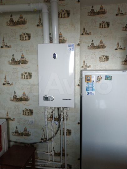 1-к. квартира, 30 м², 4/5 эт.